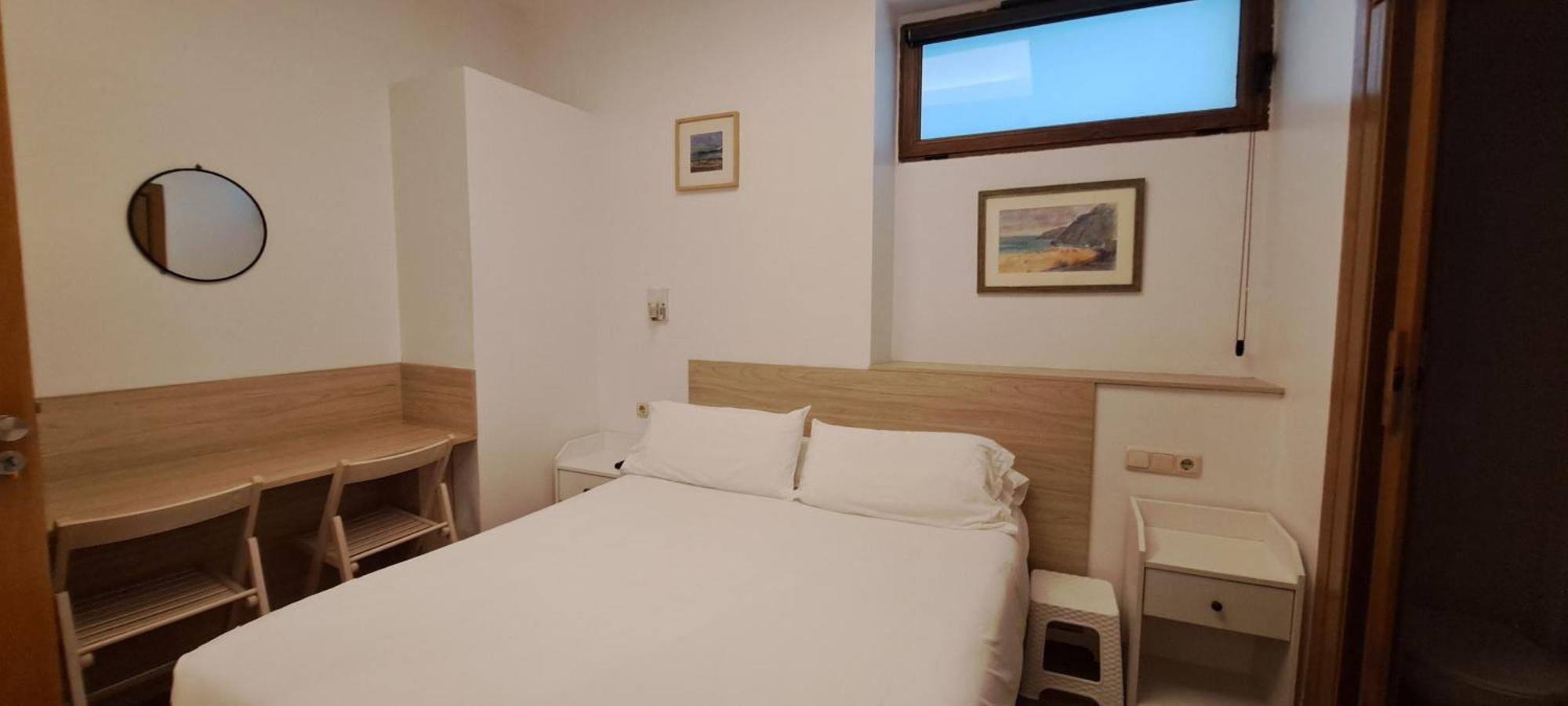 Pensión Atxiki San Sebastián Habitación foto