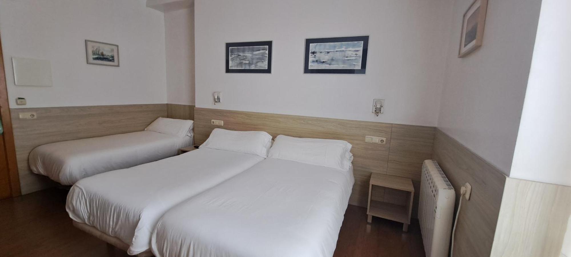 Pensión Atxiki San Sebastián Habitación foto