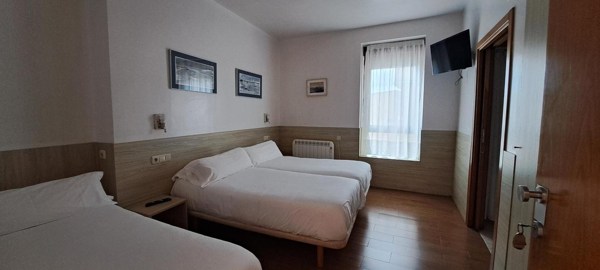 Pensión Atxiki San Sebastián Habitación foto