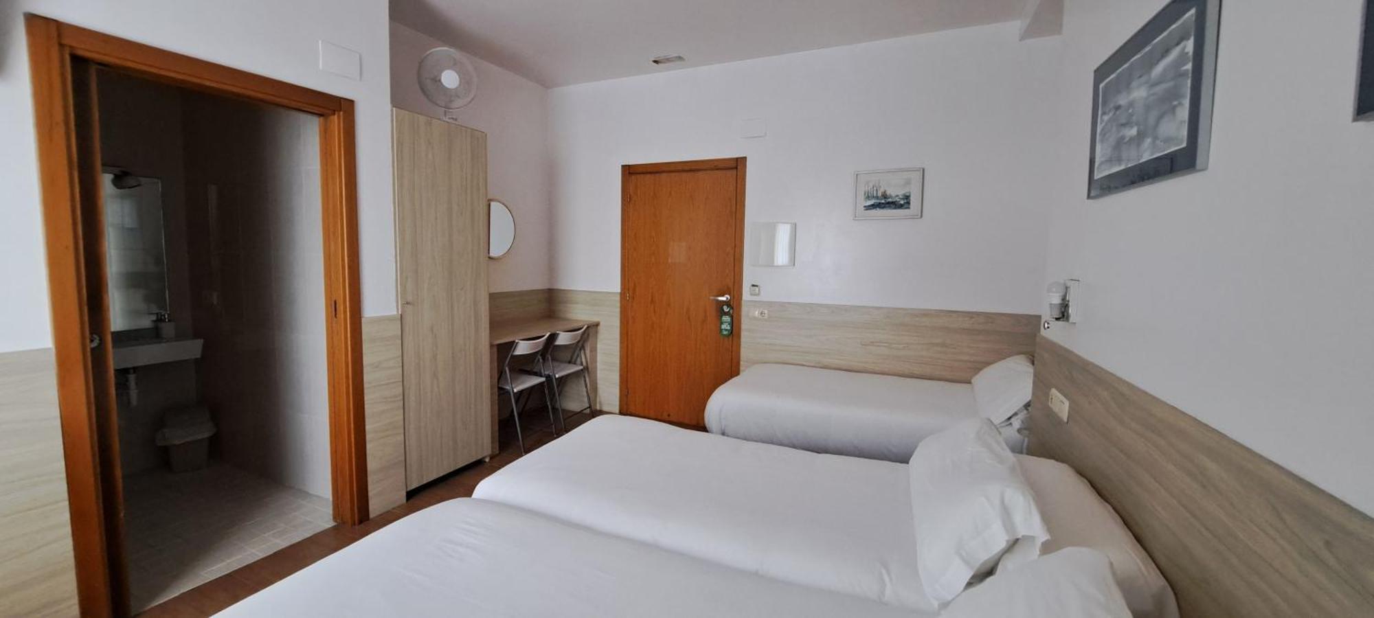 Pensión Atxiki San Sebastián Habitación foto