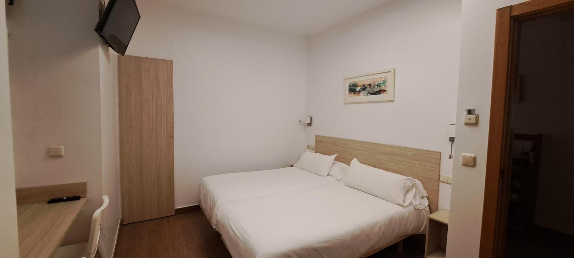 Pensión Atxiki San Sebastián Habitación foto