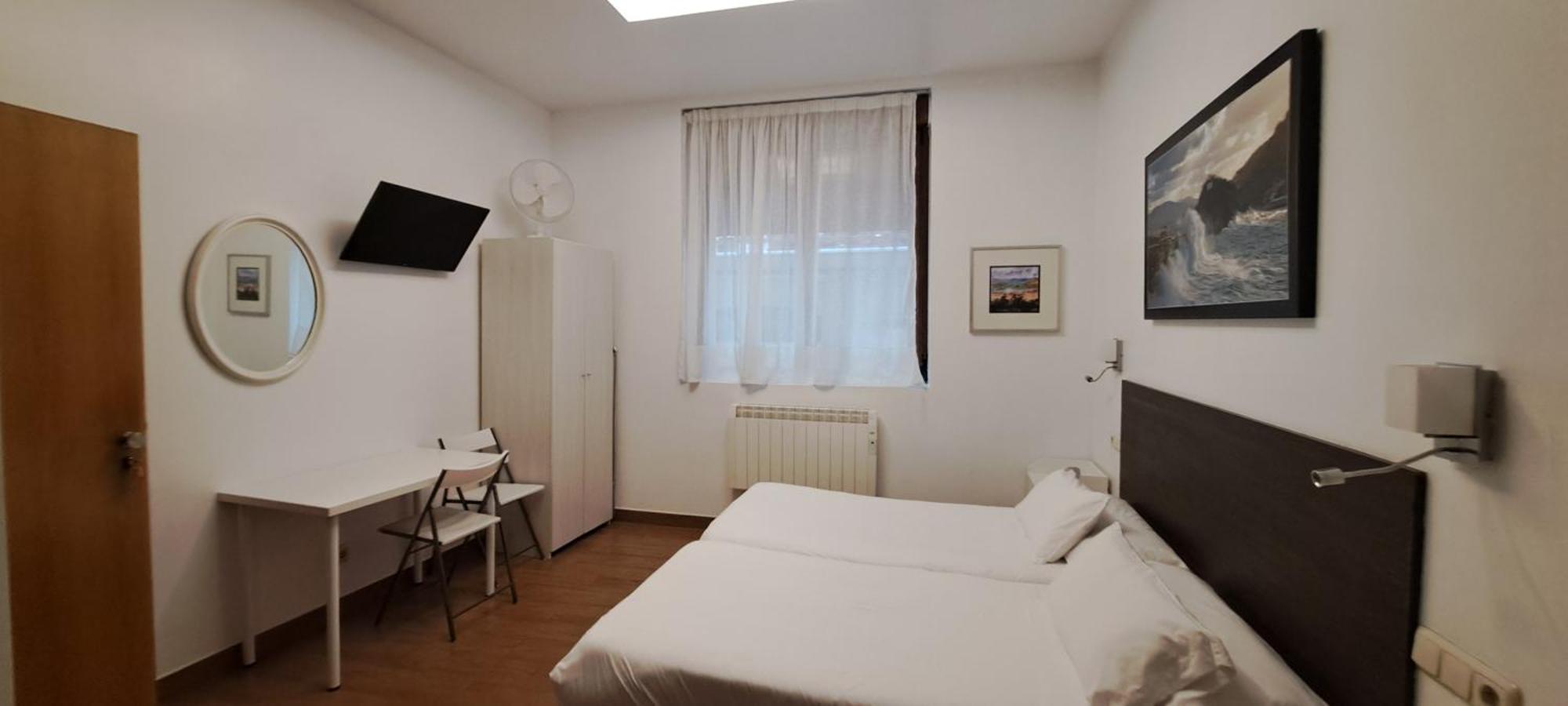 Pensión Atxiki San Sebastián Habitación foto