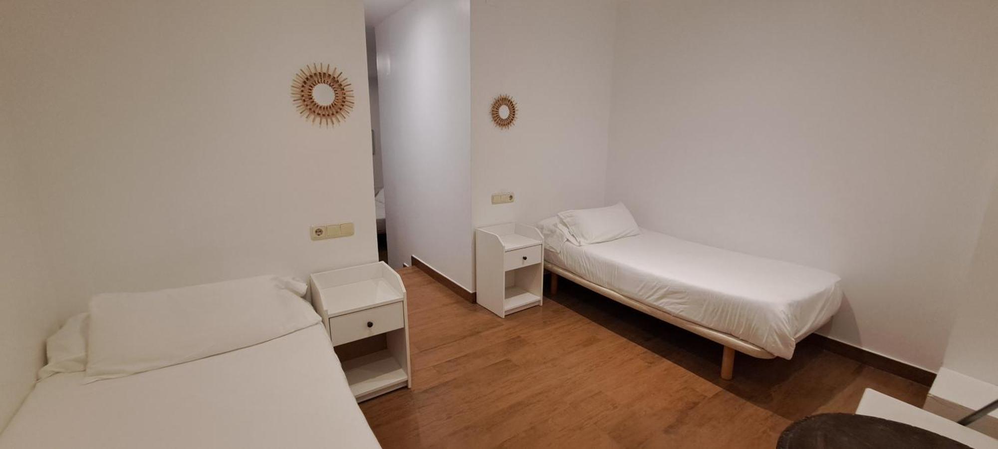 Pensión Atxiki San Sebastián Habitación foto